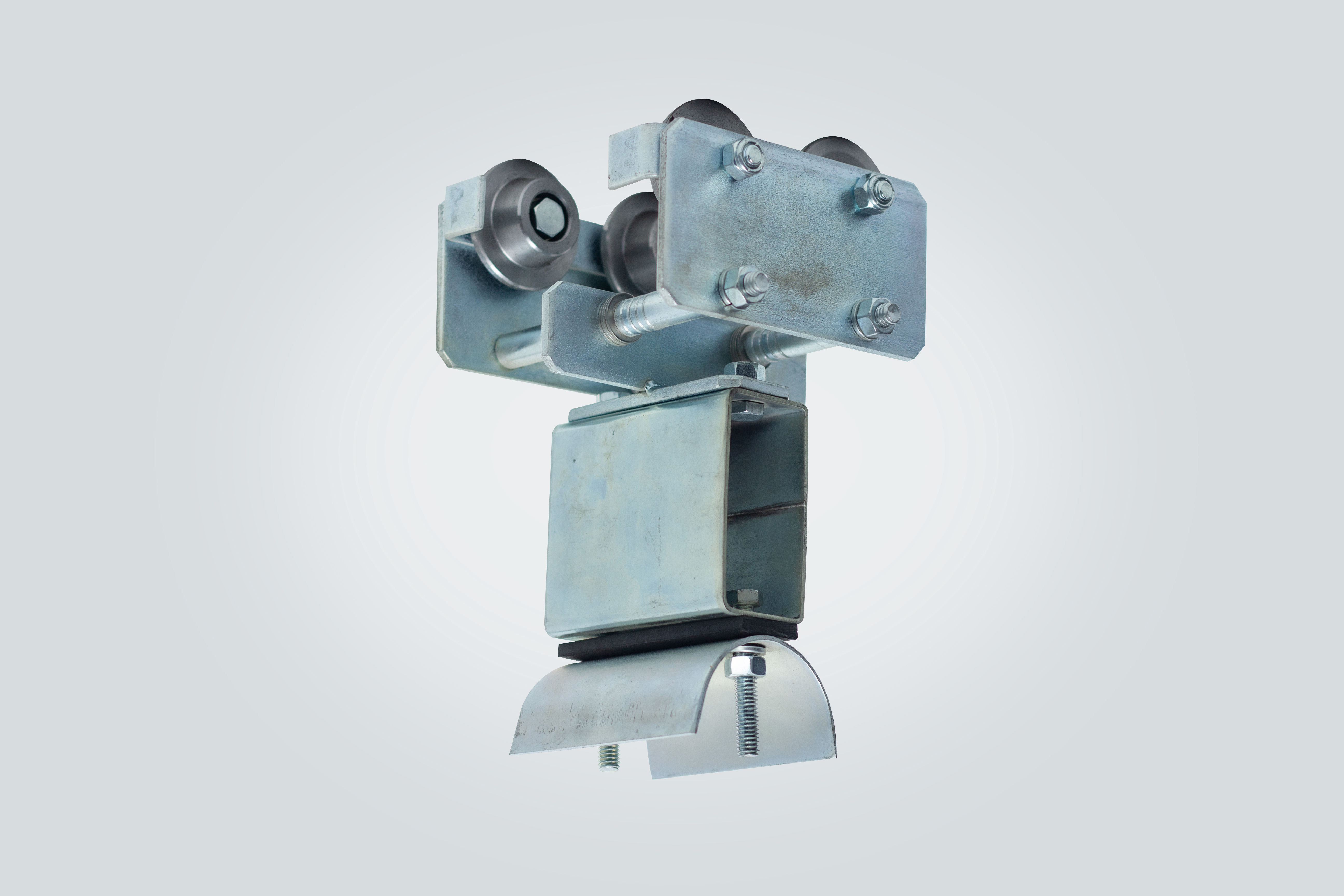 ALMESA | Fabricación, importación y comercialización de componentes electromecánicos para grúas viajeras, Puebla, México