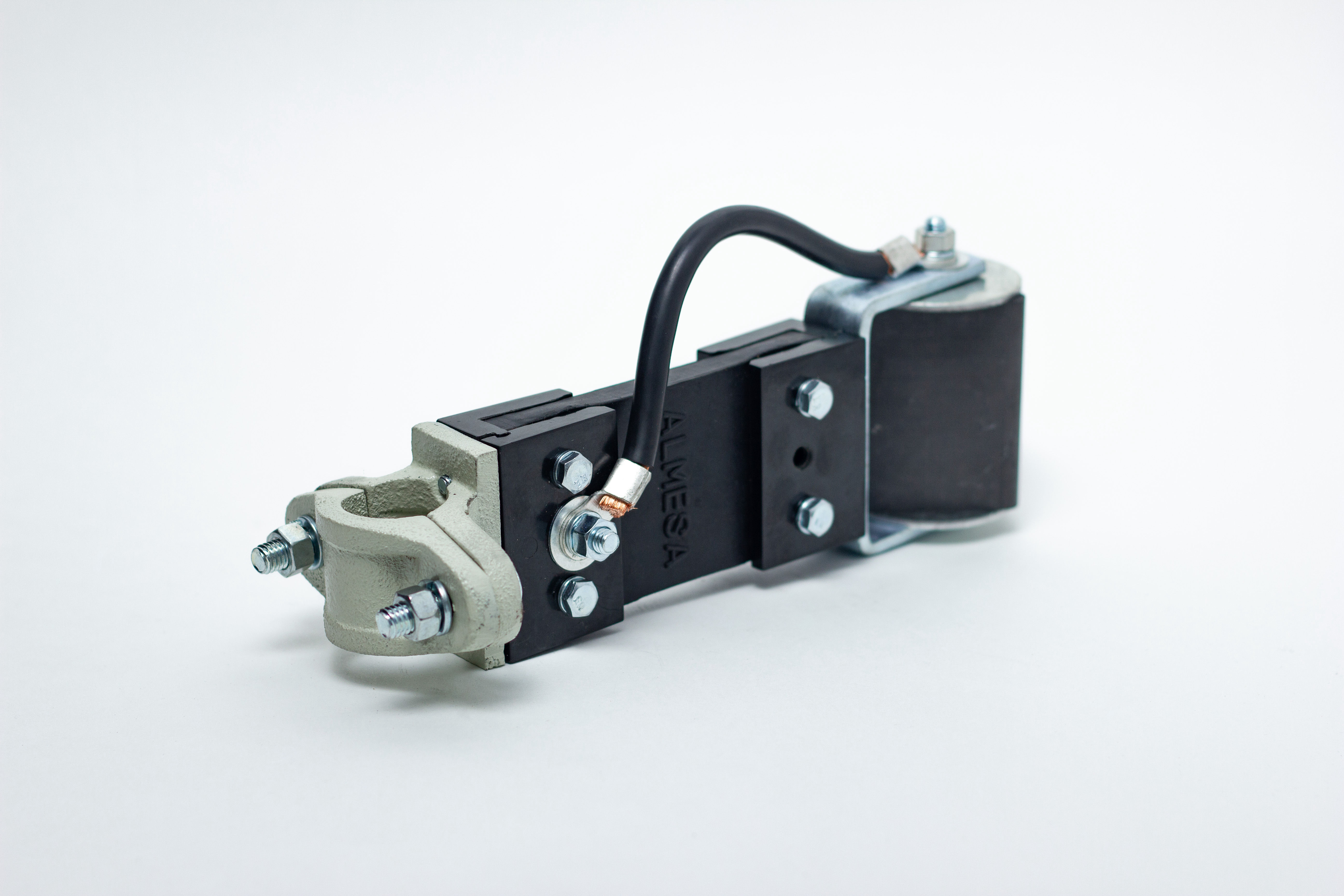 ALMESA | Fabricación, importación y comercialización de componentes electromecánicos para grúas viajeras, Puebla, México