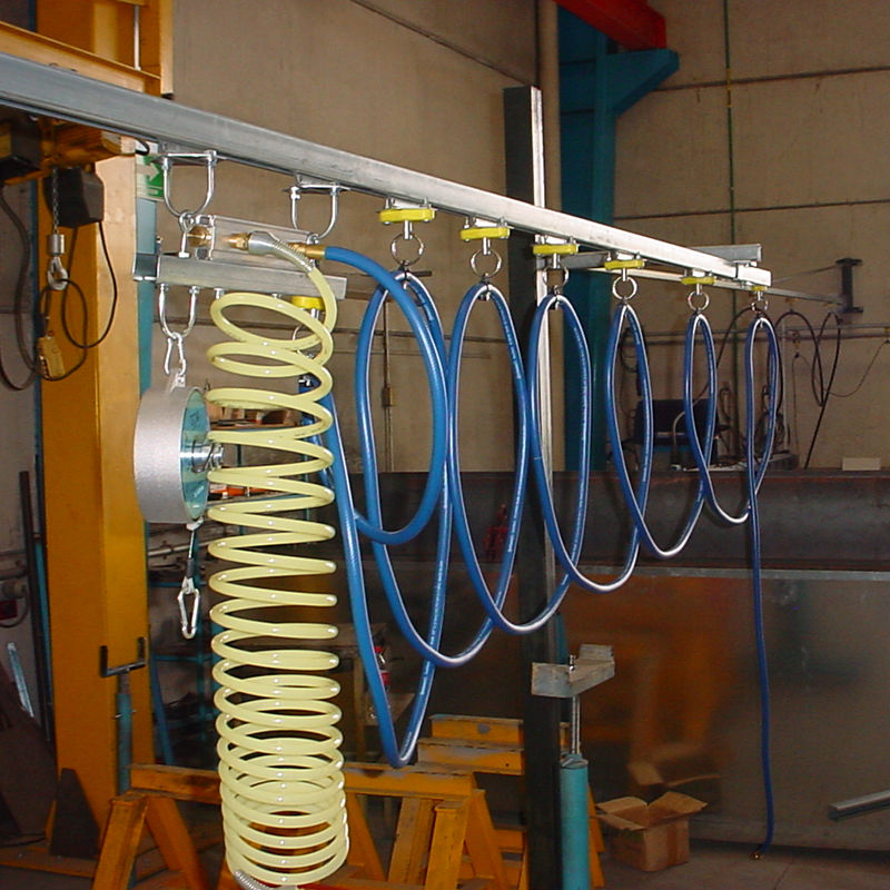 ALMESA | Fabricación, importación y comercialización de componentes electromecánicos para grúas viajeras, Puebla, México