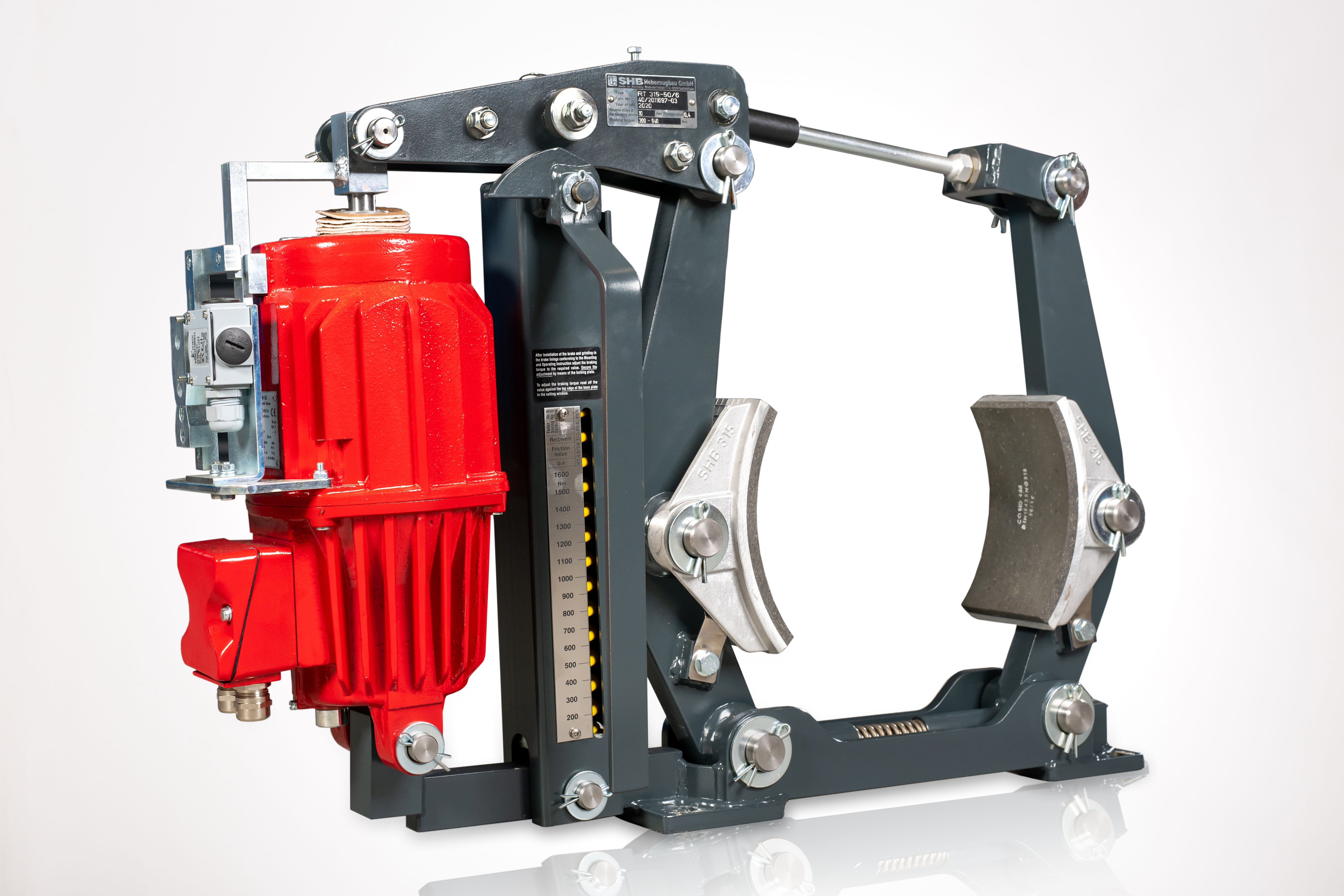 ALMESA | Fabricación, importación y comercialización de componentes electromecánicos para grúas viajeras, Puebla, México